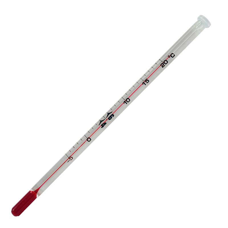 BLOOD BANK Thermometer 4/6°C Range Arrows images