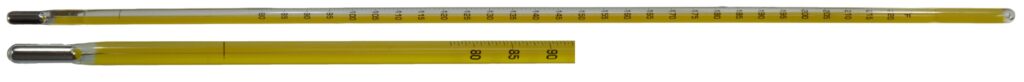 ASTM - Hg Thermometers (Mercury)