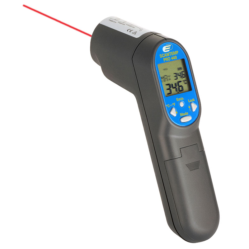 Thermco Products thermometer with laser