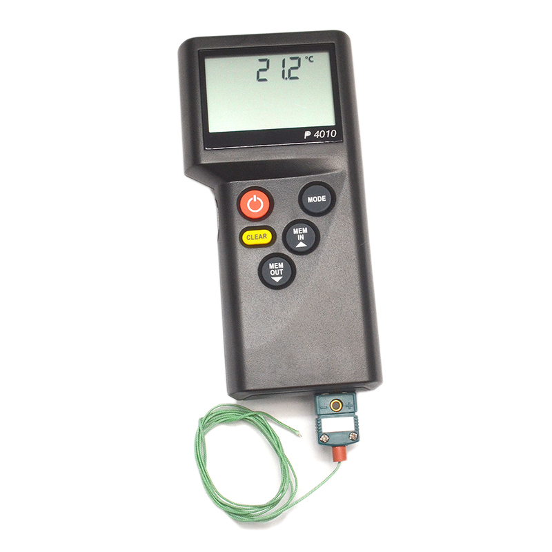 Dual Probe K-Type Precision Handheld Digital Thermometer