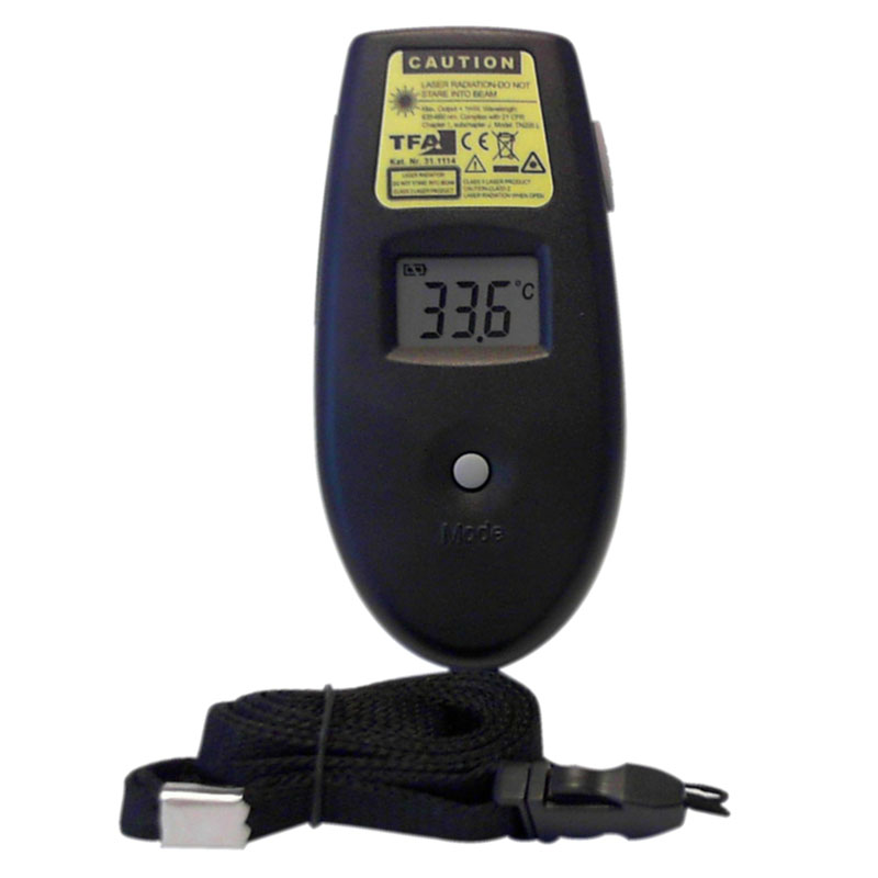 Thermco Products thermometer