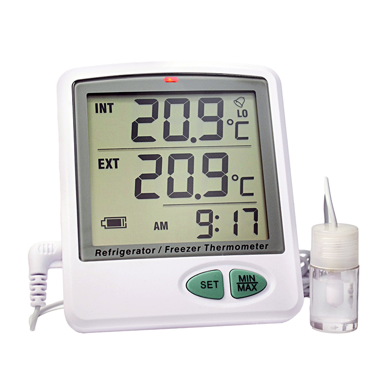 Vaccine Temperature Data Logger W/Software-Less Reporting images