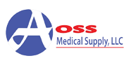 Aoss medical supply logo