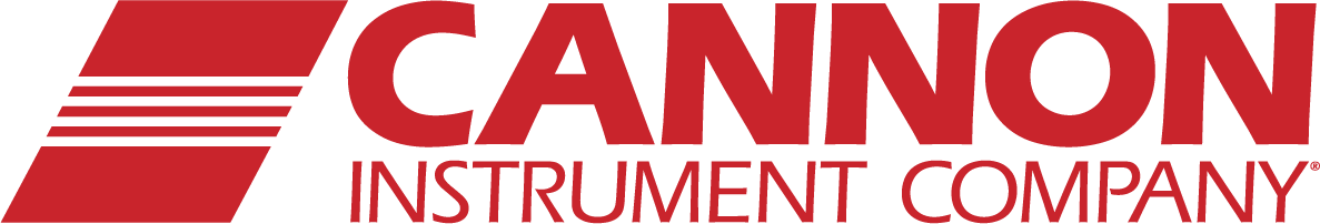 Cannon Instrument Company logo