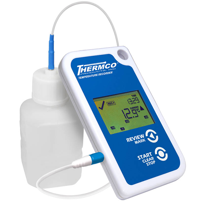 Thermco Products Temperature Recorder