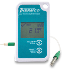 Thermco data logger