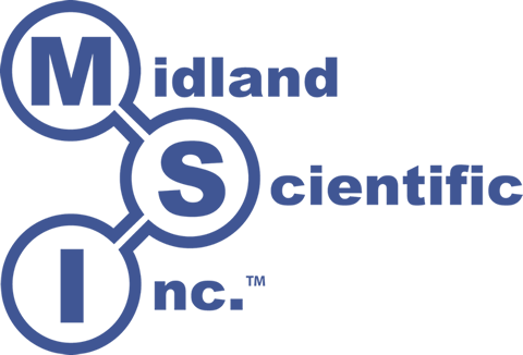 Midland Scientific logo