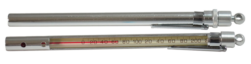 PRECISION - Pocket Armored Thermometers