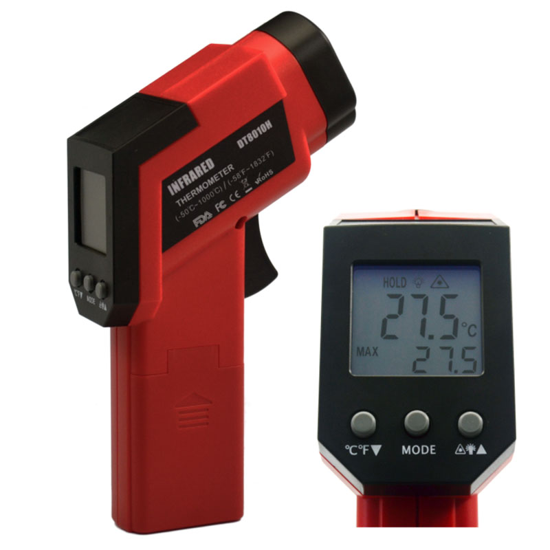 AccuTherm - Infrared Thermometers