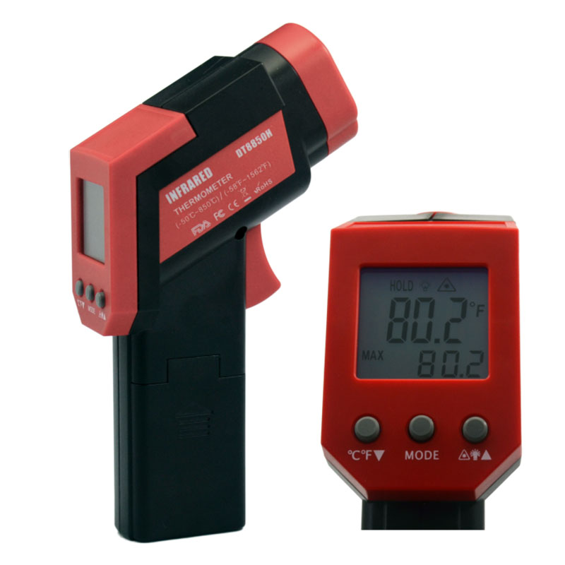 AccuTherm - Infrared Thermometers