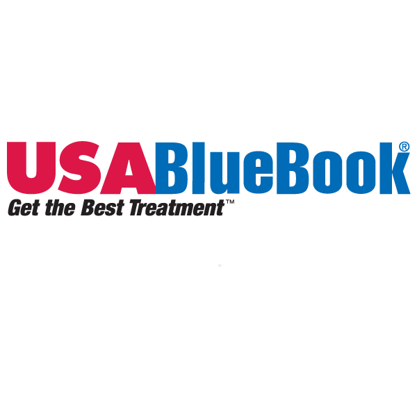 USA BlueBook logo