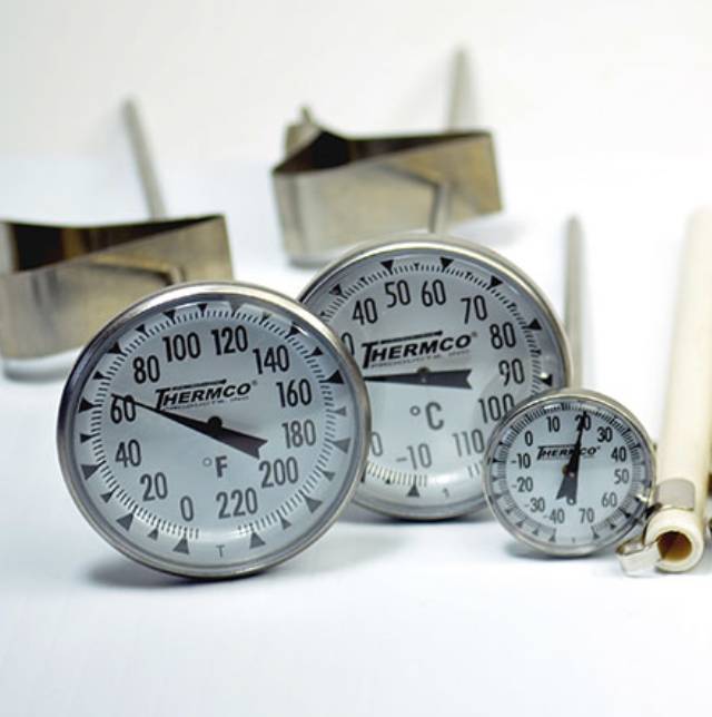 DIAL STEM – Thermometers images
