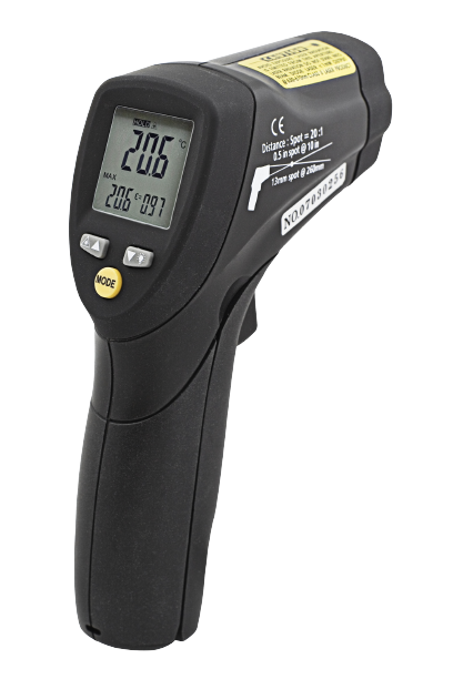 Infrared thermometer from Thermco Products