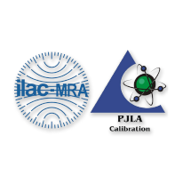 ilac-MRA and PJLA logos