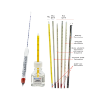 Glass Thermometers from Thermco Products