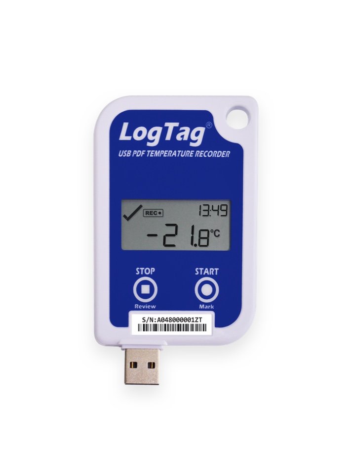 Fridge-tag® 2L Vaccine Freezer Thermometer Data Logger - Thermco Products
